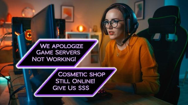 New Patch Breaks Every Aspect of Game Except Store