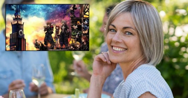 Can You Explain the Plot of Kingdom Hearts to Your Aunt Kathy? (GAME)