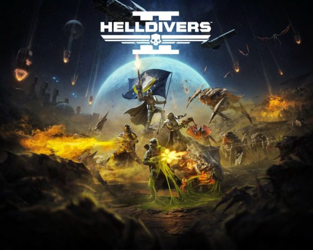 The 25 Most Honorable Ways to Give Your Life for Super Earth in Helldivers 2
