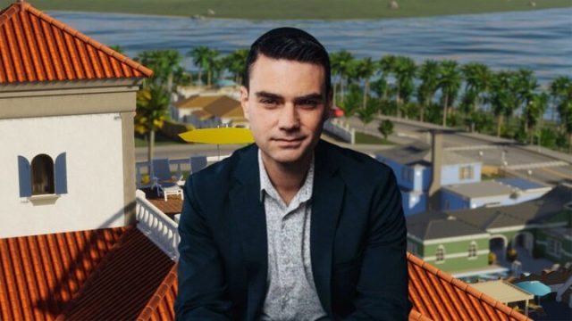 Ben Shapiro Assures Cities: Skylines 2 Players They Can Sell Beachfront Properties if Waters Rise