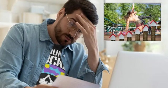 Millennial Wrestling Fan Unable to Try Moves at Home Due to Skyrocketing Housing Costs