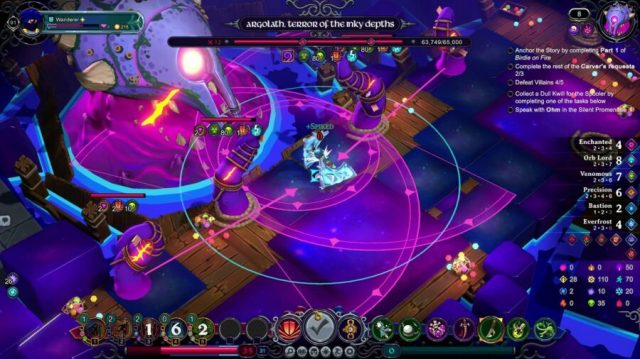 Game Night: Playing Roguelike Voltron with ‘Inkbound’