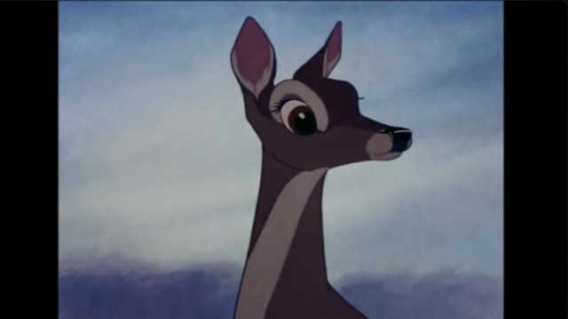 New Bambi Horror Movie Technically Less Scarring to Children Than Disney Original