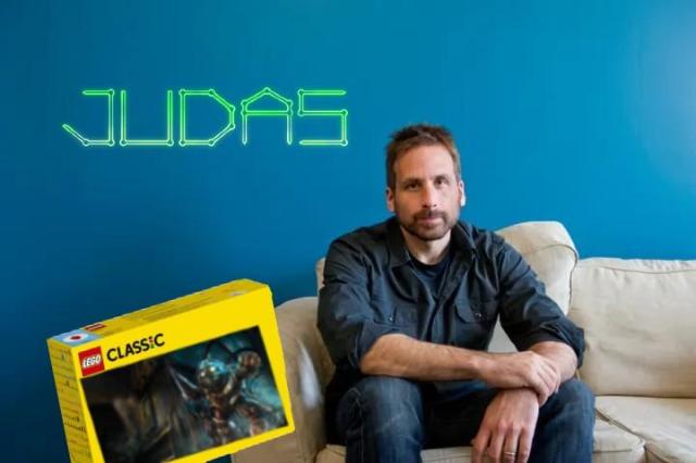 Ken Levine’s Narrative Legos Revealed to All Be From the Same Set