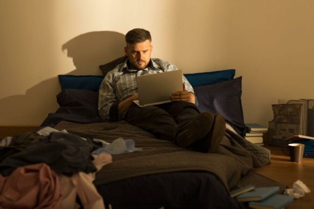 No Telling the Horrors Man’s Personal Life Must Contain for Video Game News to Elicit This Response