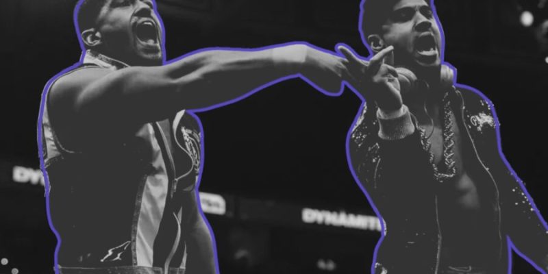 AEW Dynasty Pre-Show Results