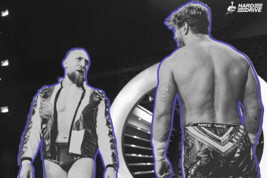 AEW Dynasty UK Time