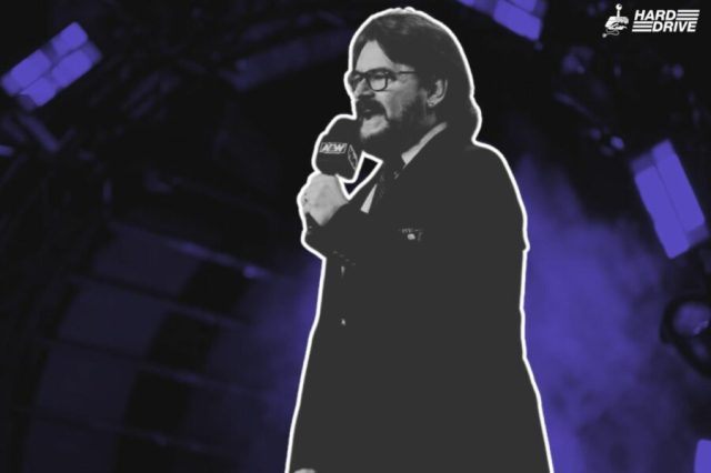 AEW News: Tony Schiavone Reveals Reaction To AEW All In Footage