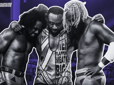 Big E WWE News Hard Drive