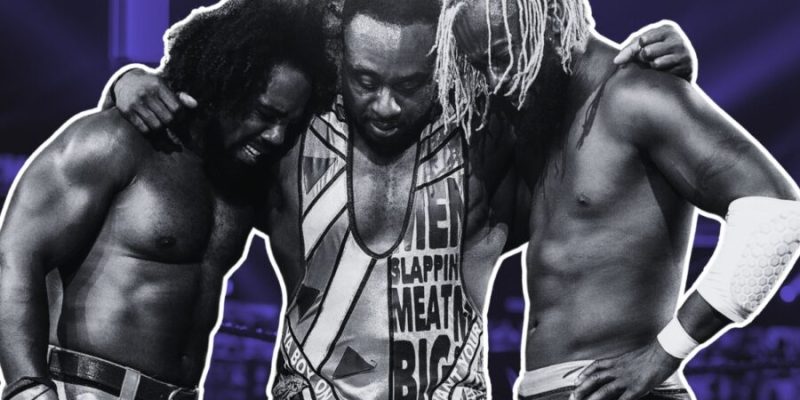 Big E WWE News Hard Drive