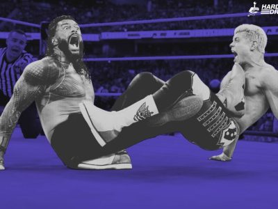 Cody Rhodes Win at WrestleMania XL