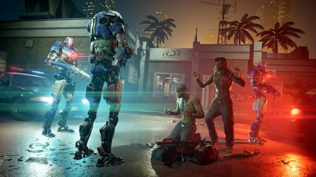 Crime Boss Rockay City Update Patch Notes June 25