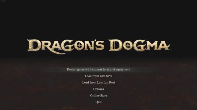Dragon’s Dogma 2 New Game Plus NG+