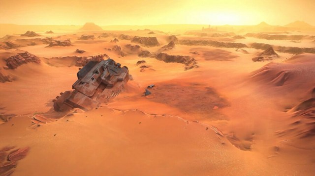 Dune: Spice Wars Update Patch Notes April 29