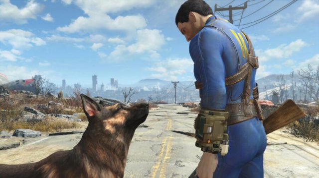 Fallout 4 Next Gen Update Patch Notes Apr 25