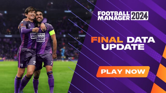 Football Manager 2024 Final Data Update Patch Notes Apr 9