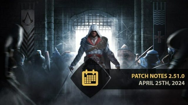 For Honor Update Patch Notes Apr 25