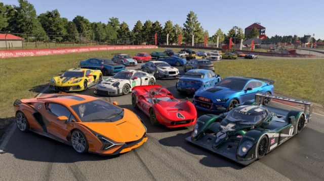Forza Motorsport Update 7 Patch Notes Apr 8