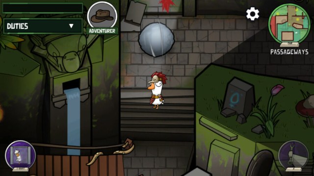 Goose Goose Duck Update Patch Notes v3.06.01 Apr 8