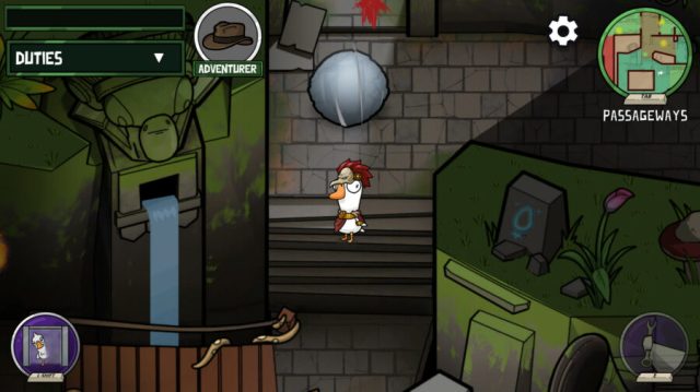 Goose Goose Duck Update Patch Notes v3.06.01 Apr 8