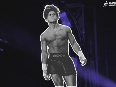 HOOK AEW Hard Drive News