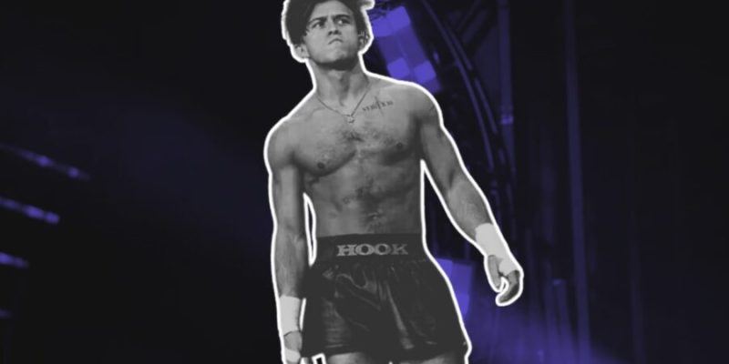 HOOK AEW Hard Drive News