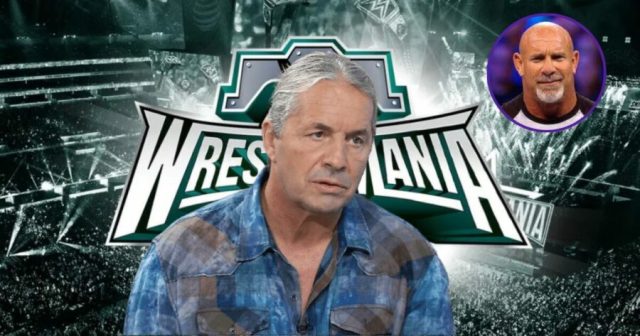 We Interviewed Bret Hart About Wrestlemania XL and It Went as Well as You’d Expect