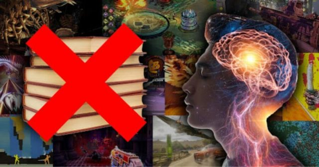 20 Games to Play When You Finally Accept That Your Reading Attention Span Is in Shambles