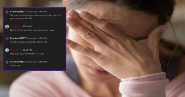 Mom Confirms Extramarital Affairs with Everyone on Xbox