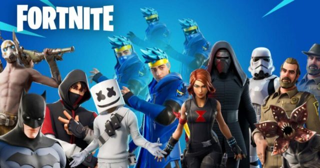 “There Are No Skins on Earth Left to Add” Announces Weeping, Bleeding Epic Games Employee