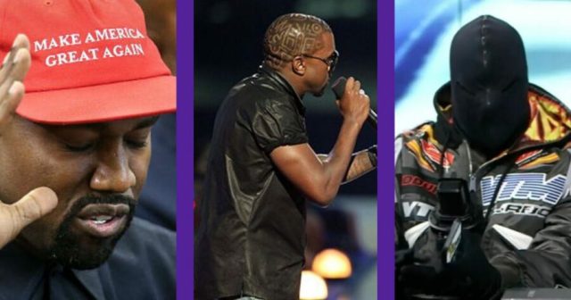 Kanye West Accused by Workers of Acting Like Kanye West