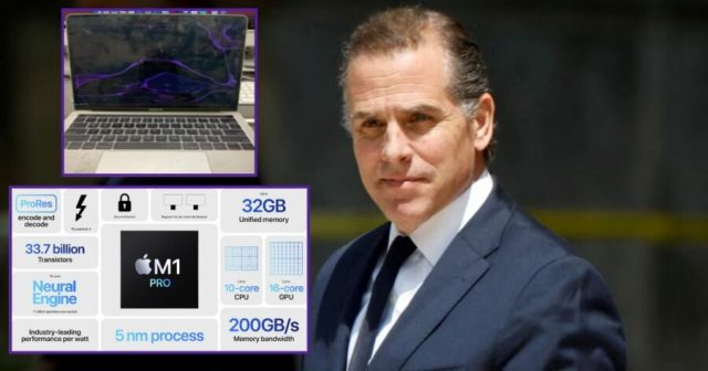 Conservative PC Gamer Demands Release of Hunter Biden Laptop Specs