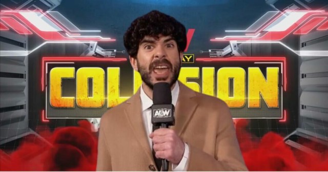 Tony Khan to Counter WrestleMania by Booking Random Match Between Indie Darlings on Collision