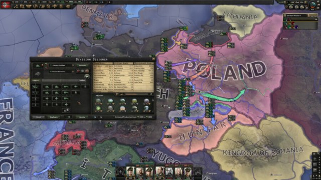 Hearts Of Iron IV Update Patch Notes 1.14.5 Open Beta Apr 19
