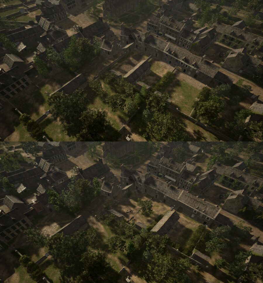 Sainte-Marie-du-Mont Updates - Town Area, South West