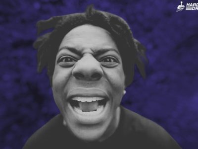 IShowSpeed WWE WrestleMania XL Hard Drive News