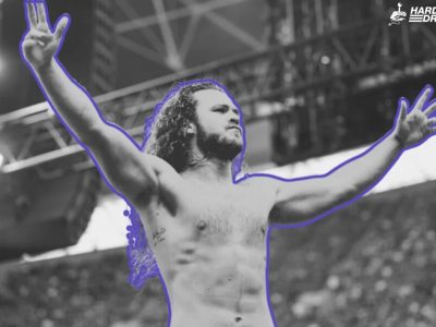 Jack Perry AEW Dynasty News Hard Drive