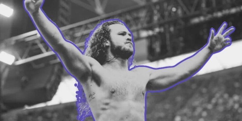 Jack Perry AEW Dynasty News Hard Drive