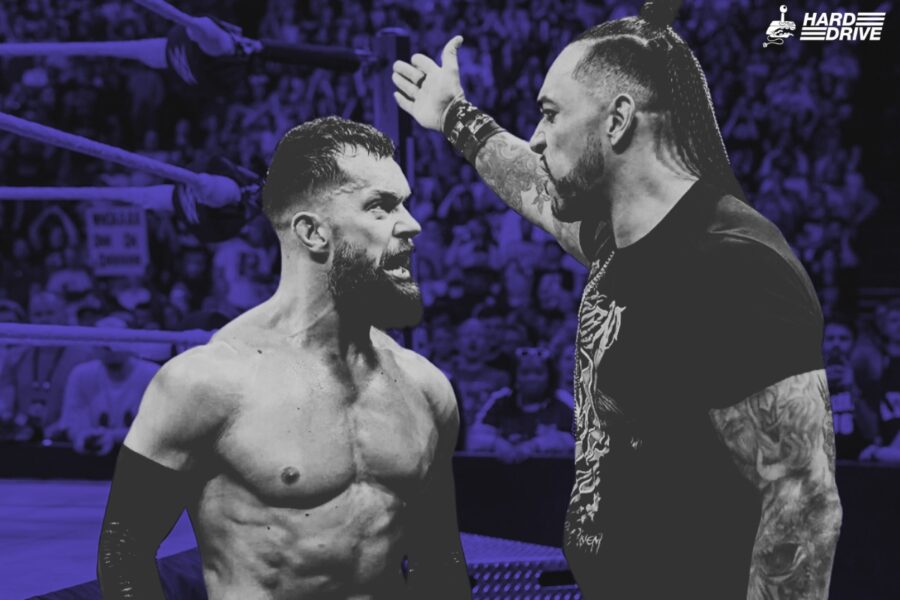 Judgment Day WWE Hard Drive News