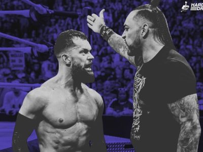 Judgment Day WWE Hard Drive News