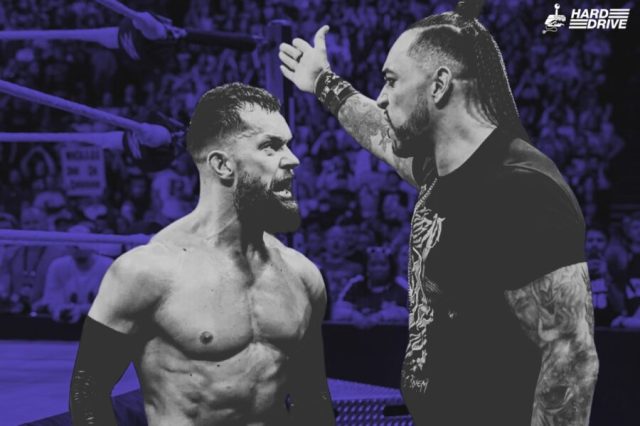 Shock Title Change Takes Place At WWE WrestleMania XL