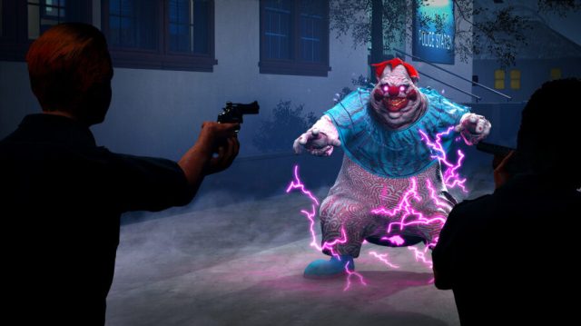 Killer Klowns From Outer Space Update Patch Notes June 13