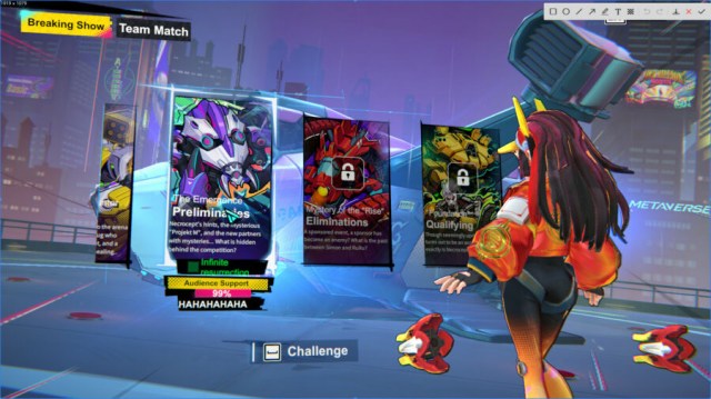 Meta-Ghost: The Breaking Show Update Patch Notes June 6