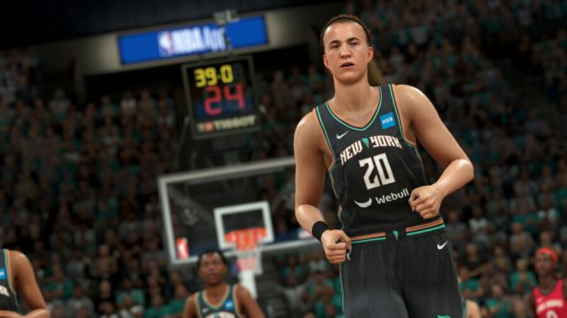 NBA 2K24 Update Patch Notes 1.09 Apr 1