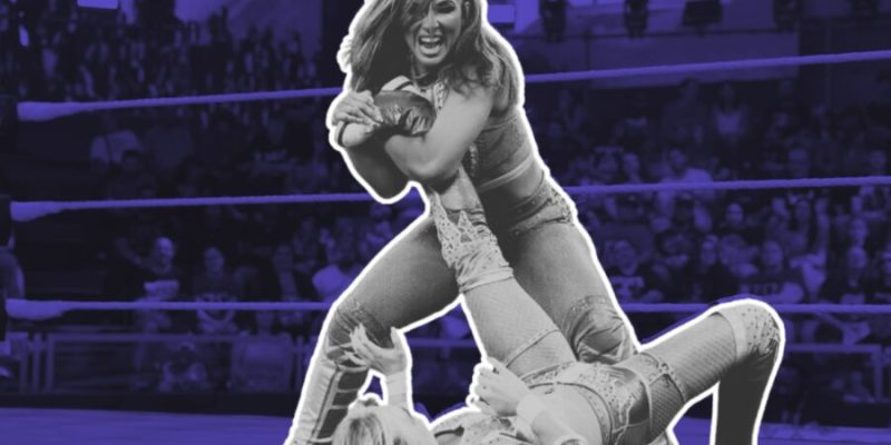 NXT Women's North American Championship Hard Drive News WWE