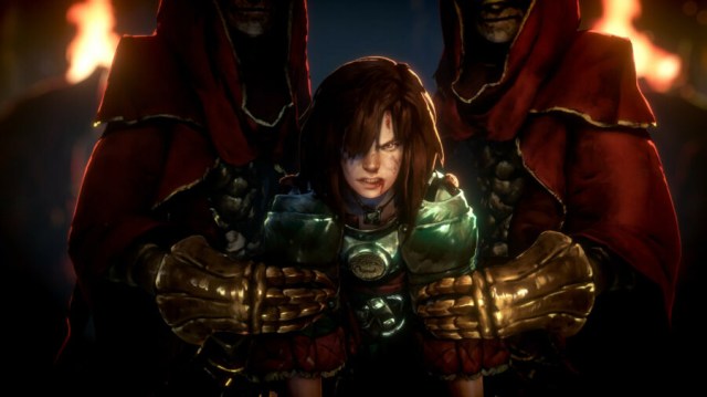 No Rest For The Wicked Update Patch Notes April 23