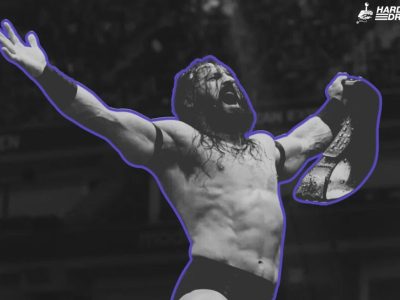 PAC AEW Dynasty News Hard Drive