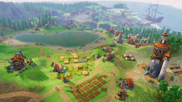 Pioneers Of Pagonia Update Patch Notes May 14