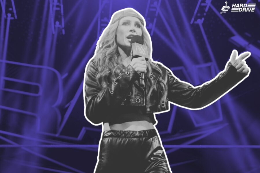 Rhea Ripley vs Becky Lynch Result WWE WrestleMania XL