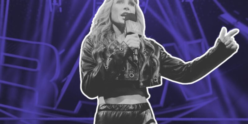 Rhea Ripley vs Becky Lynch Result WWE WrestleMania XL